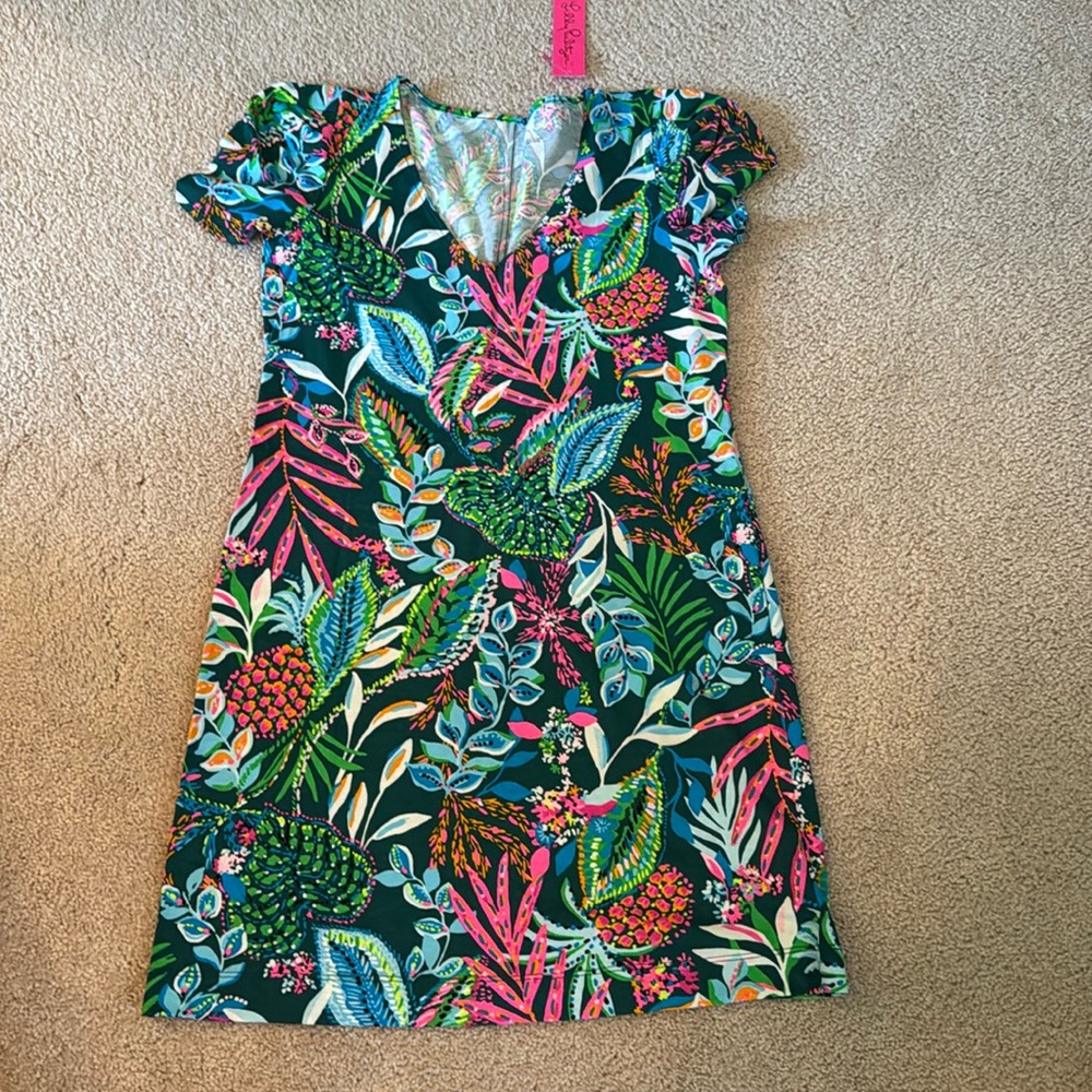 NWT LILLY PULITZER DRESS.
